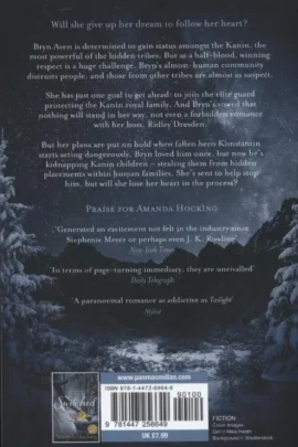 Frostfire | 9781447256649