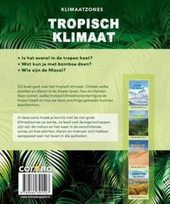 Tropisch klimaat | 9789464391527