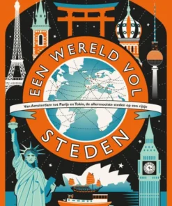 Een wereld vol steden