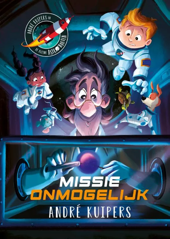 Missie Onmogelijk | 9789493236547 Missie Onmogelijk