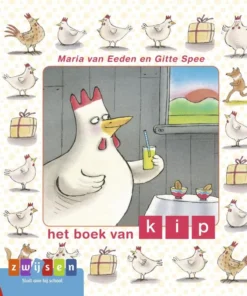 Het boek van kip
