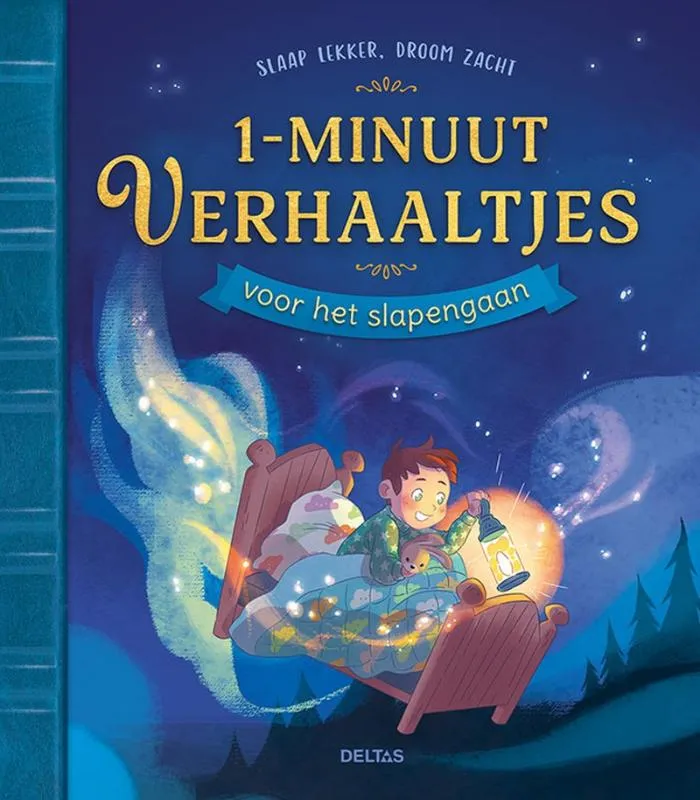 1-minuut verhaaltjes voor het slapengaan | 9789044761481 1-minuut verhaaltjes voor het slapengaan