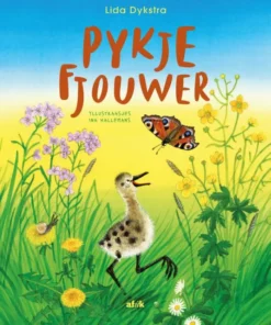 Pykje fjouwer
