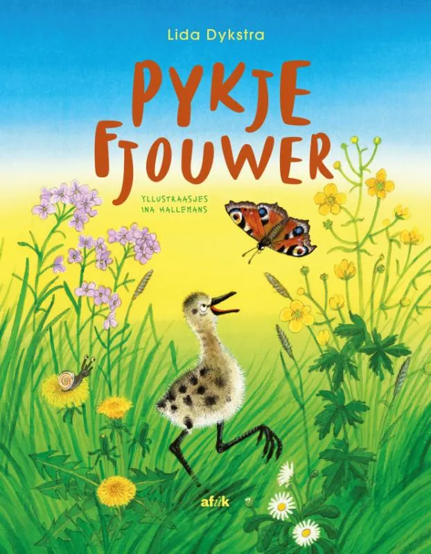 Pykje fjouwer | 9789492176455 Pykje fjouwer