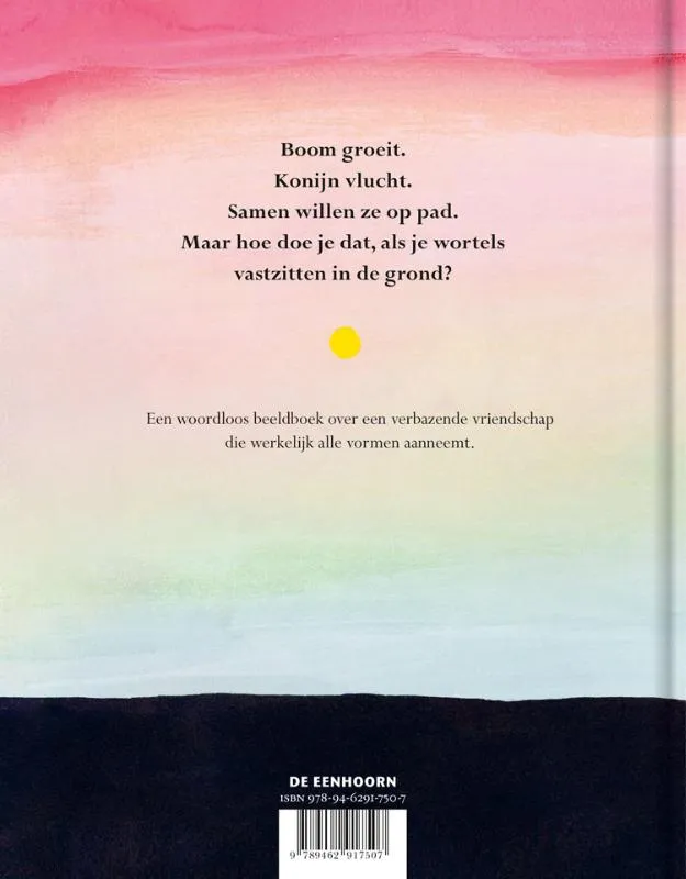 Konijn & boom | 9789462917507 Konijn & boom - Afbeelding 2