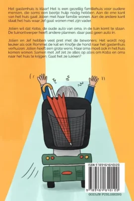 Alternative view of Jolien en Jef