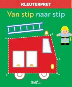 Van stip naar stip