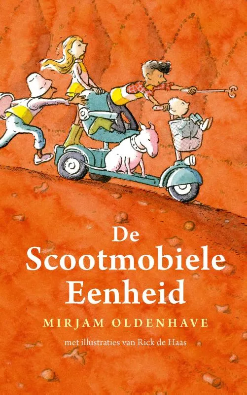 De Scootmobiele Eenheid | 9789045127392 De Scootmobiele Eenheid