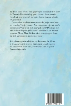 Ik zal je bewaren | 9789045124421