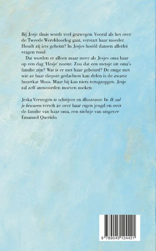 Ik zal je bewaren | 9789045124421 Ik zal je bewaren - Afbeelding 2