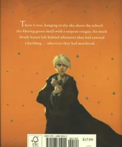 Alternative view of Harry Potter and the Half-Blood Prince