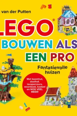 LEGO bouwen als een pro