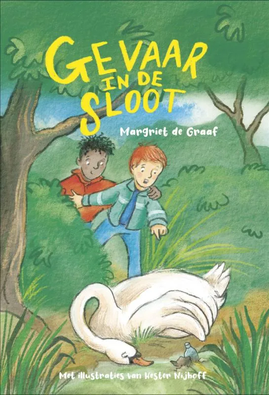 Gevaar in de sloot | 9789402908916 Gevaar in de sloot