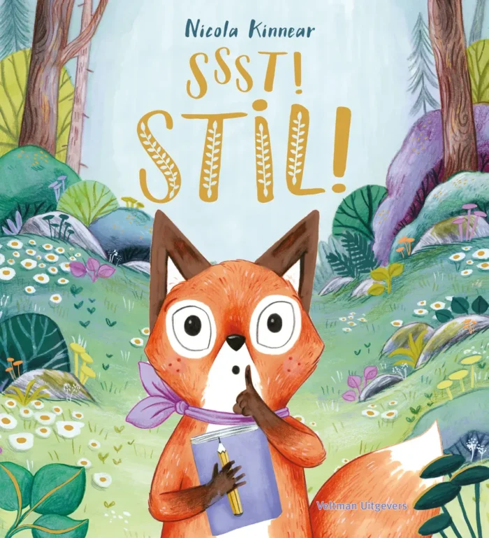 Ssst STIL!