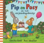 Pip en Posy en het verjaardagsfeestje | 9789463543958