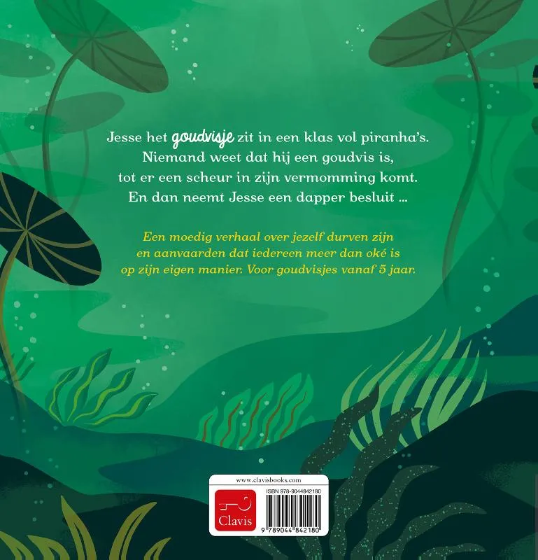 Piranha van goud | 9789044842180 Piranha van goud - Afbeelding 2