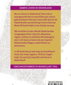 Samen leven in Nederland | 9789086962891