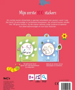 Dieren | 9789403222349