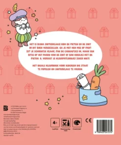 Alternative view of Sinterklaas 1