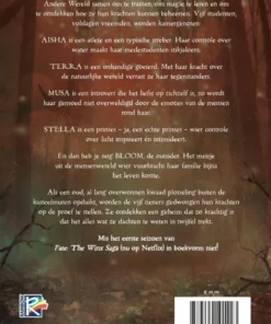 The Winx Saga | 9789464101423