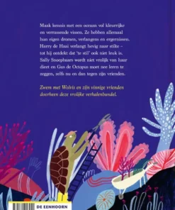 Diep in de zee | 9789462916944 Diep in de zee | 9789462916944