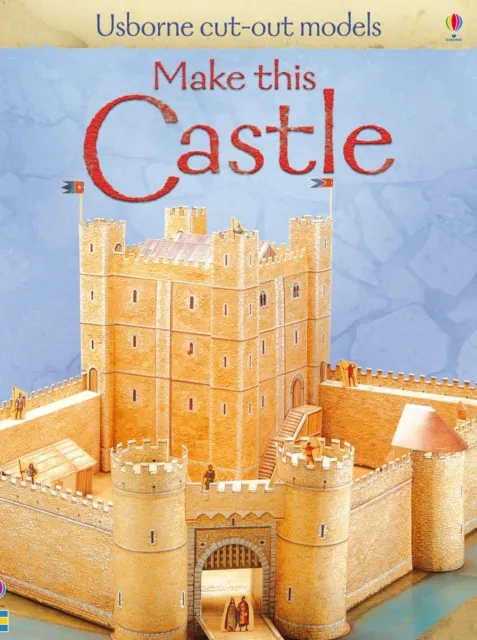Make This Castle | 9781409525493 Make This Castle