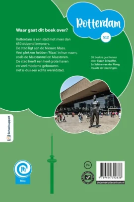 Alternative view of Rotterdam