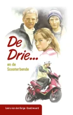 De Drie en de Scooterbende | 9789461182500