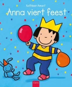Anna viert feest