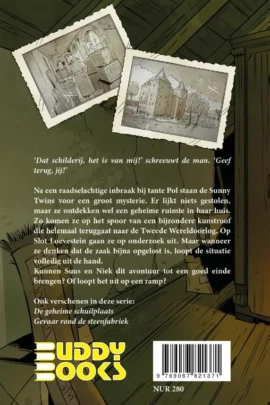 Alternative view of Het geroofde schilderij