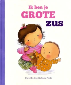 Ik ben je grote zus