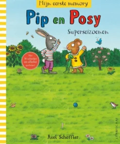 Mijn eerste memory. Superseizoenen
