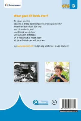 Alternative view of Wat een uitvinding!