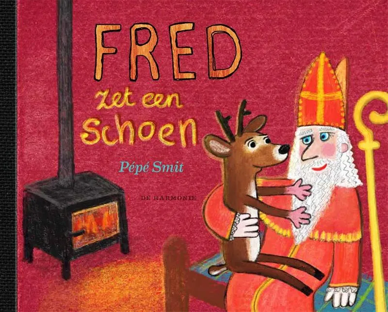 Fred zet een schoen | 9789463362092 Fred zet een schoen