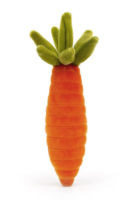 Vivacious Vegetable Carrot Jellycat | 670983118230