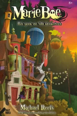 Het spook van villa Donkerhout | 9789030508274