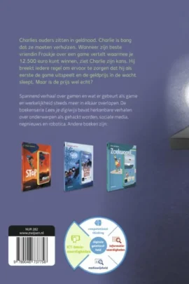 Alternative view of Onmogelijk spel