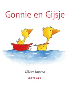 Gonnie en Gijsje