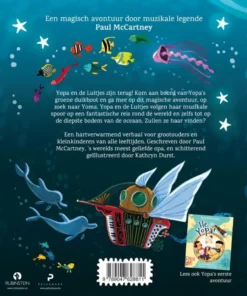 Yopa's groene duikboot | 9789047628811 Yopa's groene duikboot | 9789047628811