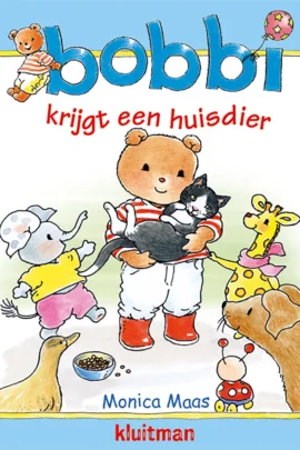 Bobbi krijgt een huisdier