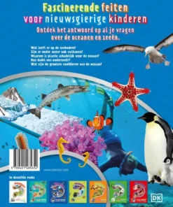 Alternative view of Waarom? De grote encyclopedie over de oceaan