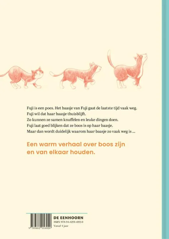 Boos op baasje | 9789462916920 Boos op baasje - Afbeelding 2