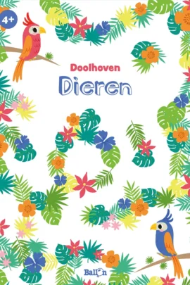 Dieren (4+)