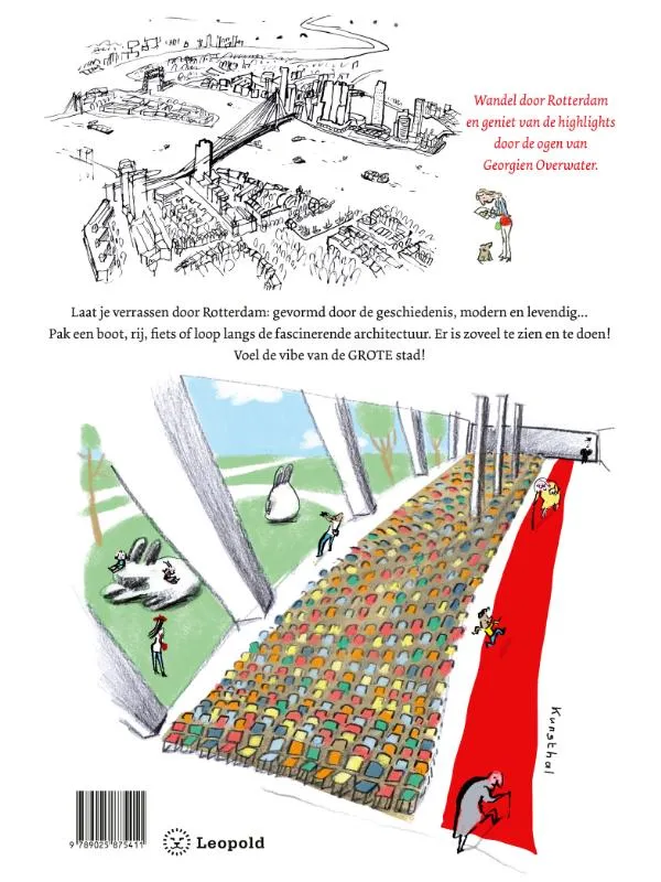 Rotterdam | 9789025875411 Rotterdam - Afbeelding 2