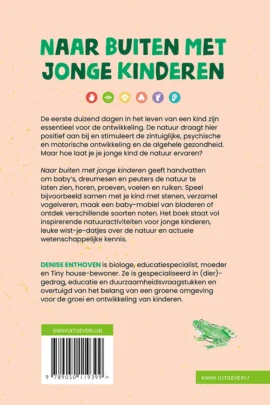 Alternative view of Naar buiten met jonge kinderen