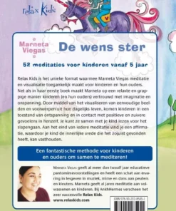De wens-ster | 9789020285451 De wens-ster - Afbeelding 2