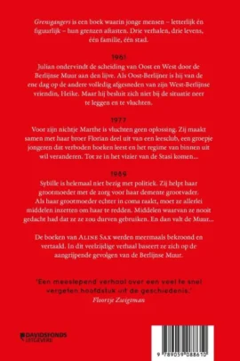 Alternative view of Grensgangers