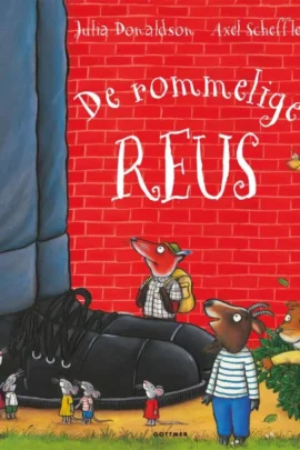 De rommelige reus