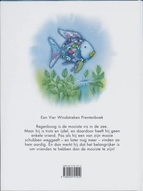 De mooiste vis van de zee | 9789055791910 De mooiste vis van de zee - Afbeelding 2