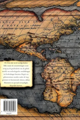 Alternative view of Grote atlas van de wereldgeschiedenis